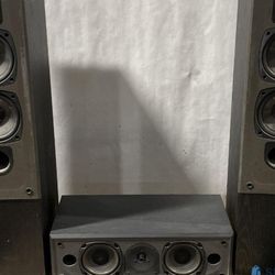 Energy Speakers Pro Series 4.5