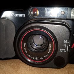 Canon Sure Shot Tele