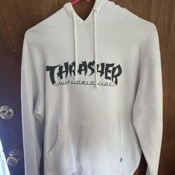 Huf x Thrasher Asia Tour Pullover Hoodie