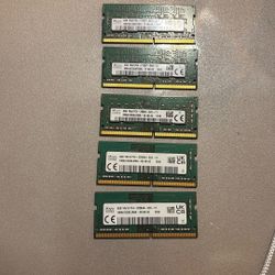 Lot of Memory RAM