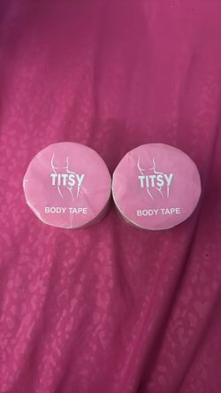 TISY body tape 