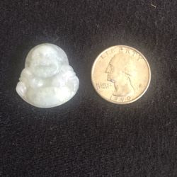 Laughing Buddha Pendant 