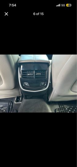 2017 Cadillac XTS
