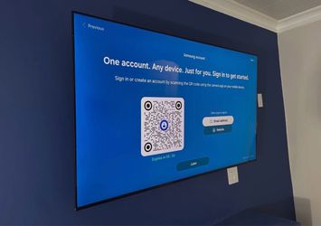 Samsung 65 inches smart tv 4k