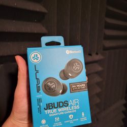 JLabs JBUDS AIR -  Wireless Earbuds