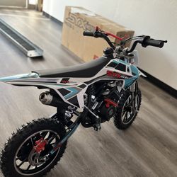 Brand New Kids And Teens Dirt Bike 