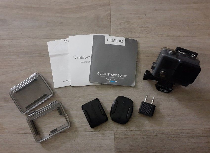 Go Pro Hero+