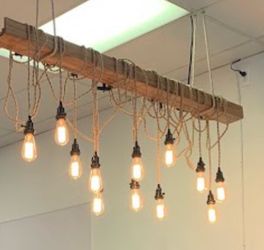 Chandelier Modern Ceiling Light for offices or restaurants
