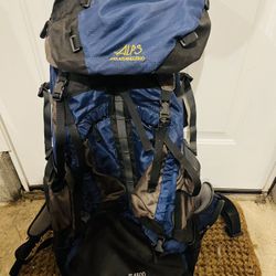 Denali 4500 Mountaineering Pack 