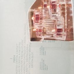 Party Light Tee Light Candle Hold