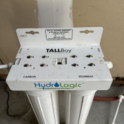 Used - Hydrologic Tall Boy Purification System