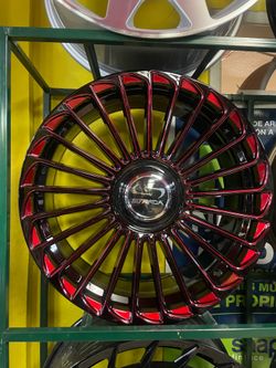 Strada “Martello” Wheels