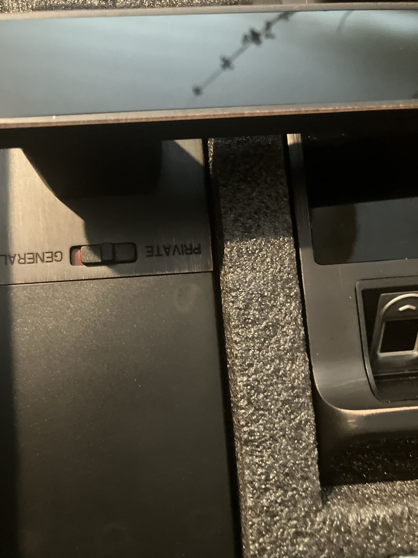 Smart Lock New In Box Color Is Black