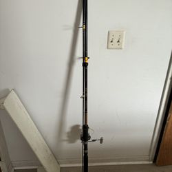 Ugly Stik 10’ Medium Heavy Fishing Rod