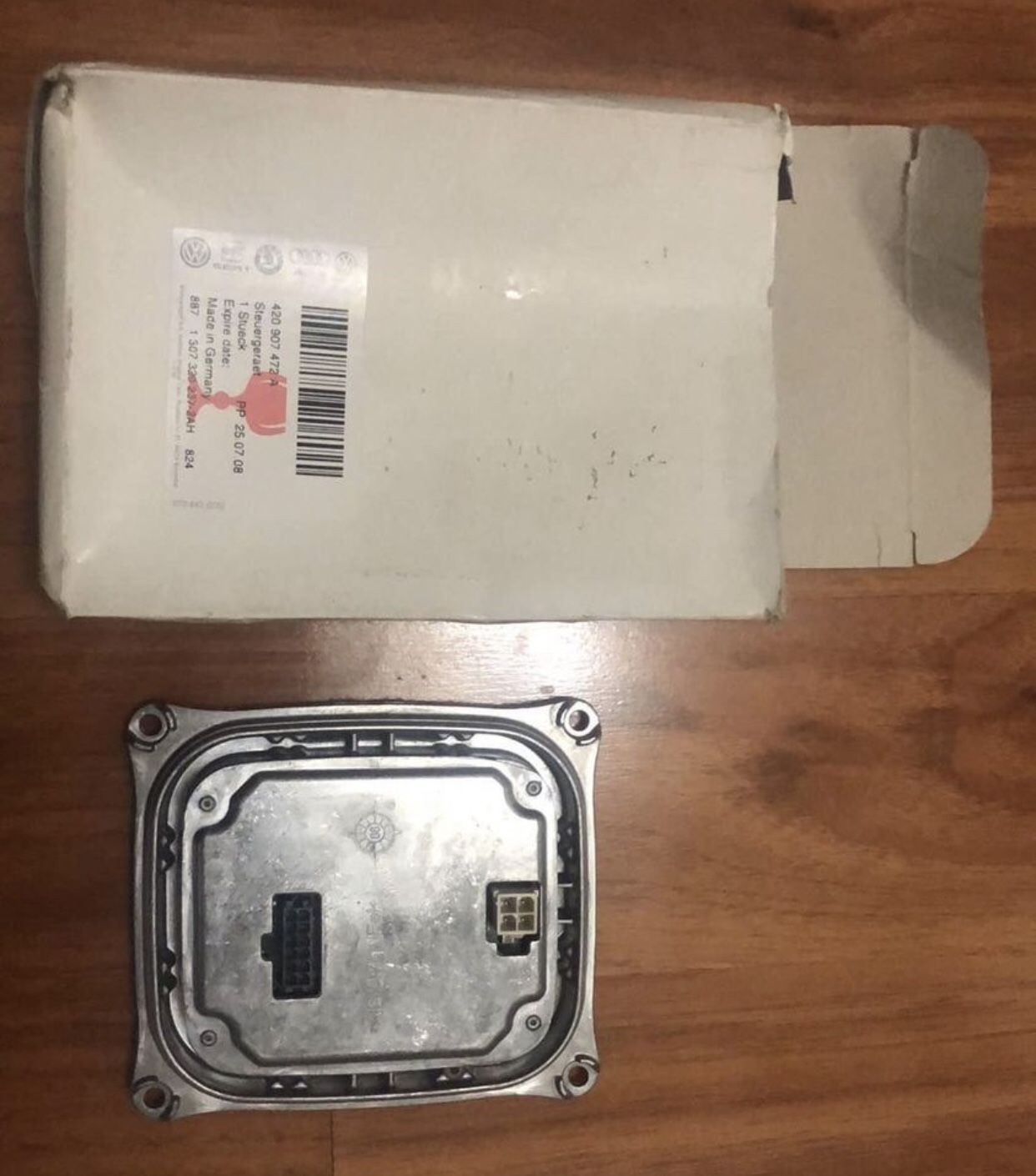 Audi OEM R8 Headlight Ballast