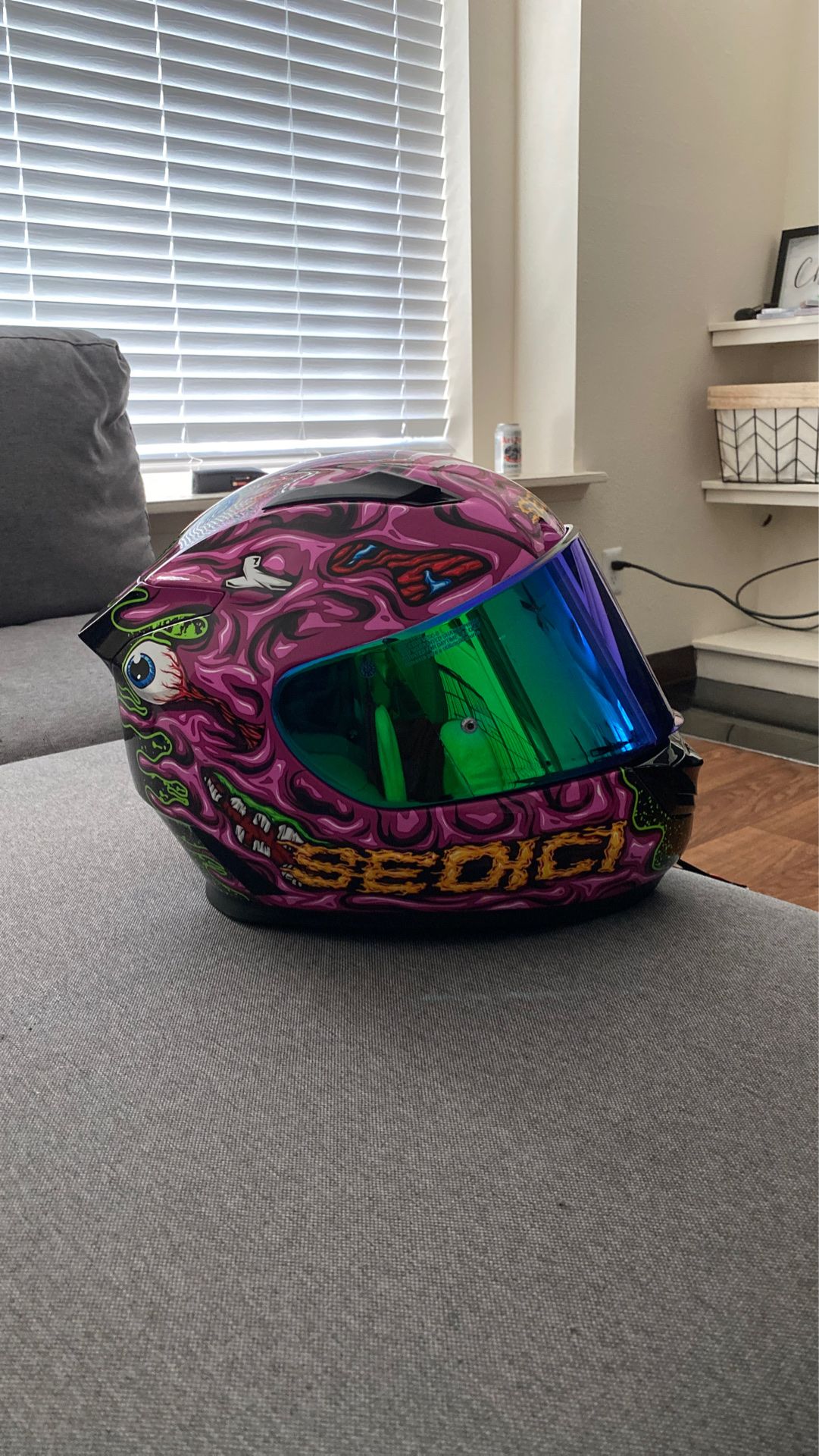 Sedici motorcycle helmet medium