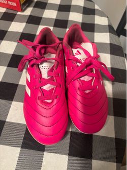 Kids 13 Adidas cleats