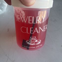 Gold Cleaning Liquid