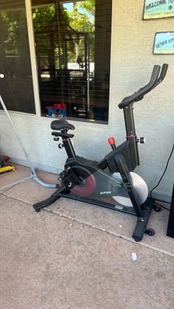 Stationary bicycle