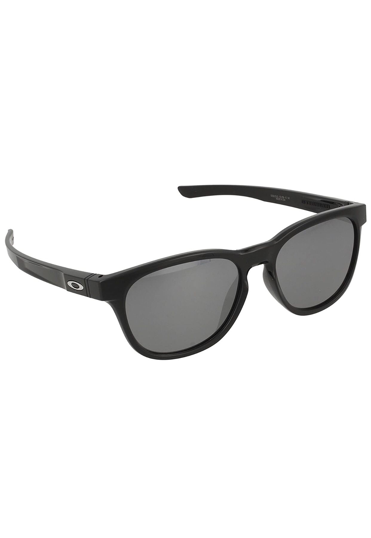 BNWT Oakley Sunglasses - Stringer Polished Black Iridium ~ $143 MSRP ~