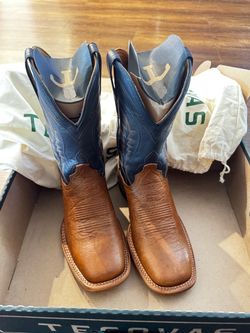 Tecovas The Doc Western Cowboy Boots