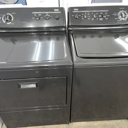 Kenmore Set Washer And Gas Dryer Good Condition We Delivery 