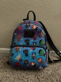 Marvel Loungefly Mini Backpack