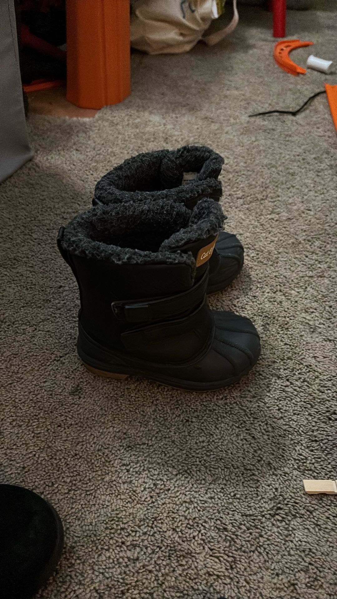 Kids Snow Boots