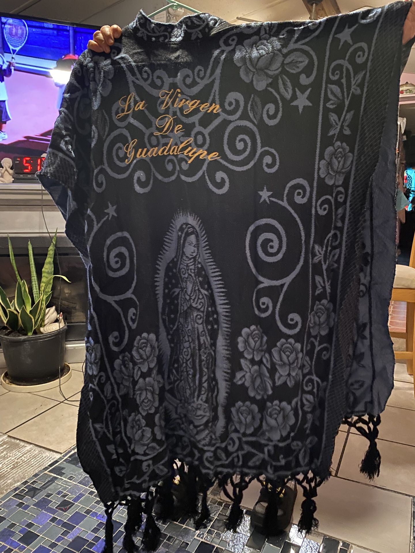 Mexican Poncho