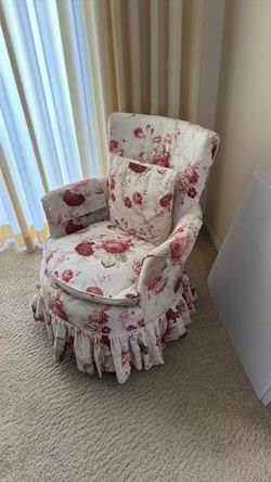 Small vintage chair