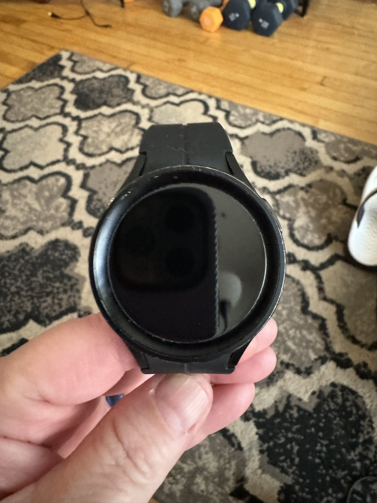 Samsung Galaxy Watch5 Pro X - 45mm Black Titanium