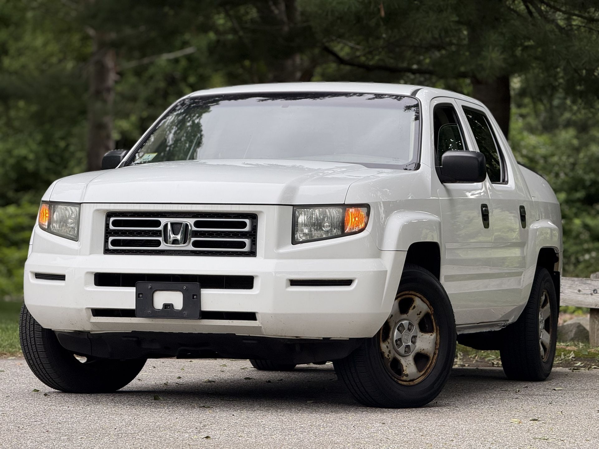 2008 Honda Ridgeline
