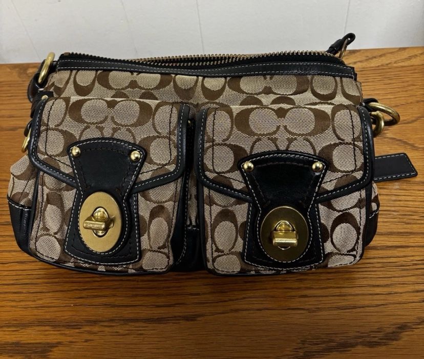 Coach Legacy Anniversary-Pristine condition