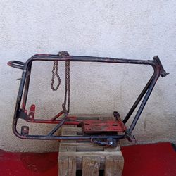 Mini Bike Frame 