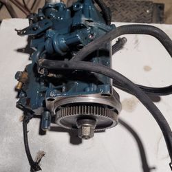 Bobcat S300 Diesel Injection Pump 