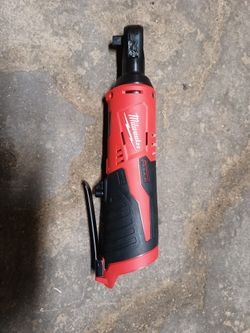 Milwaukee M12 3/8 Rachet New . Not From Pallets. NO LESS
