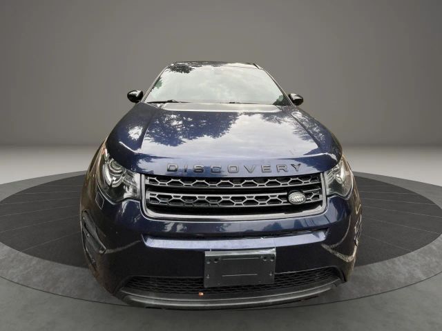 2016 Land Rover Discovery Sport