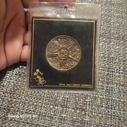 Disneyland Token/ Coin Collectable 