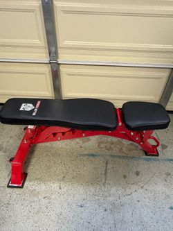 Adjustable Bench
