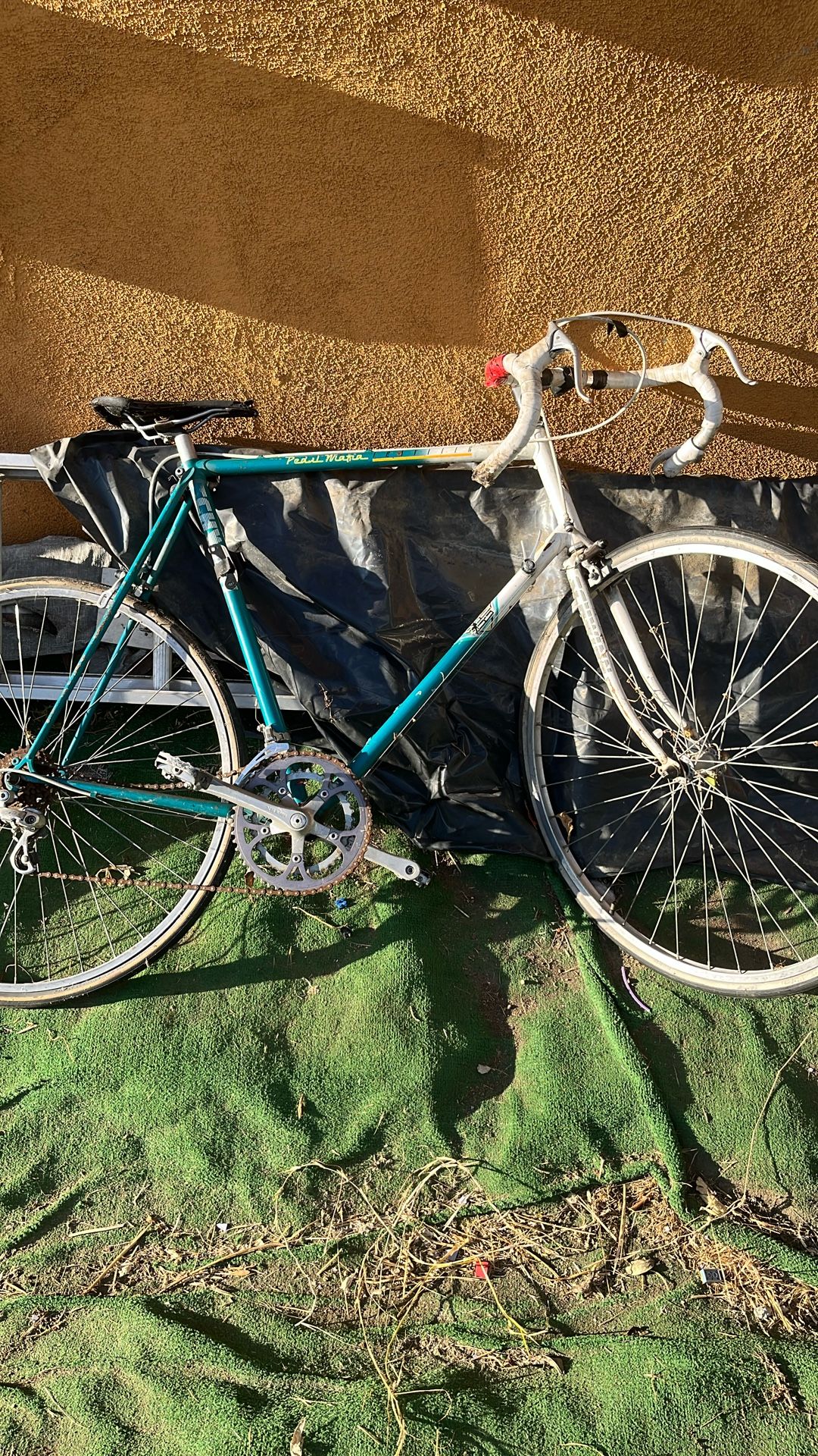 Used Bike For Parts Or Fix 