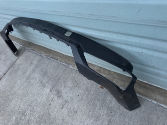 2017-2020 ACURA MDX REAR LOWER BUMPER VALANCE