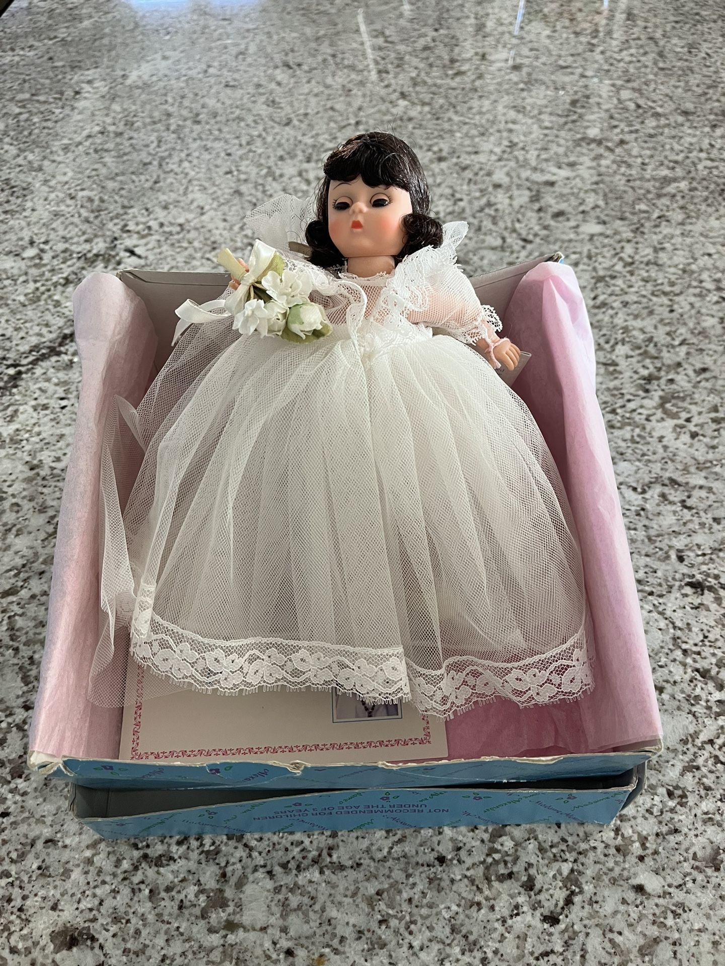 Madame Alexander Bridal Doll