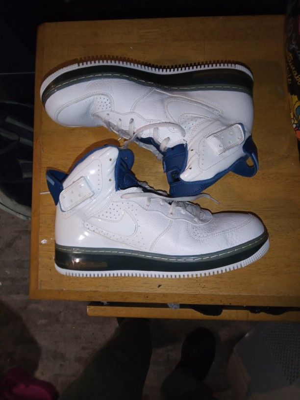 Air Jordan Fusion 6 Mens Size 10.5. Mint Condition