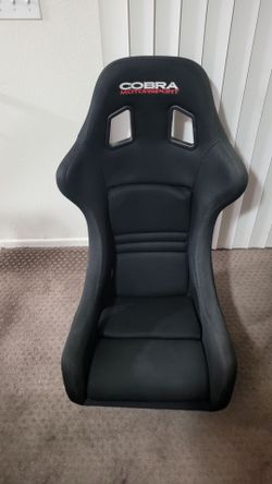 Cobra Motorsport Suzuka T GT Racing Seat Bucket Race