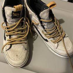 Van’s Shoes