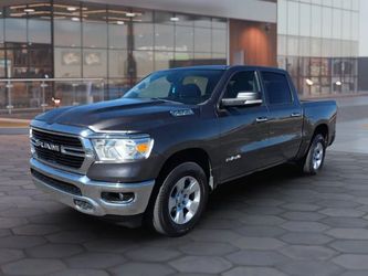 2020 Ram 1500 Crew Cab