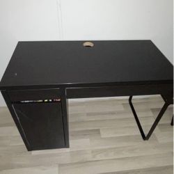 IKEA desk And Chair 