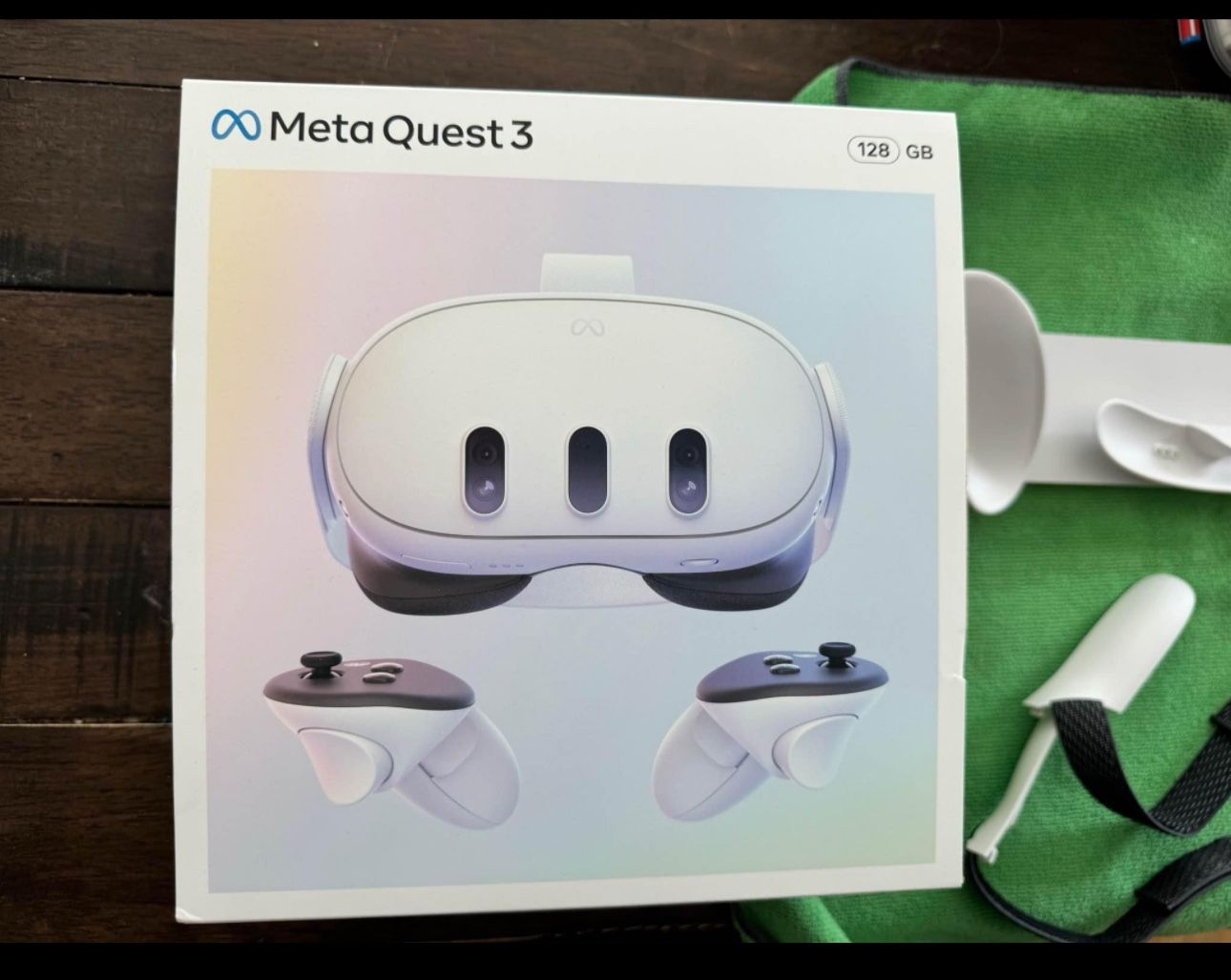 Oculus Quest 3
