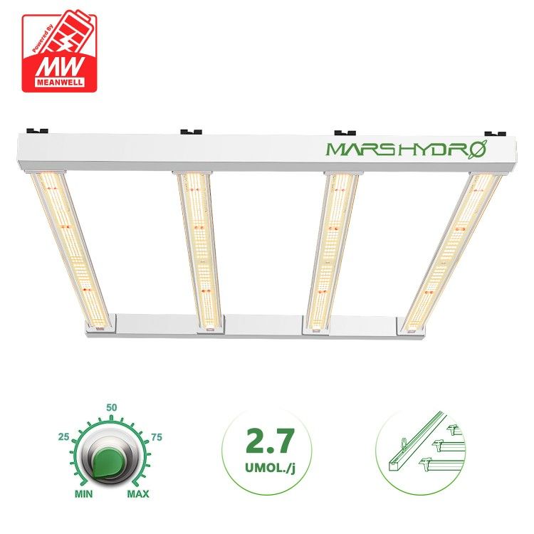 Mars Hydro Fc 3000 Led Grow Light