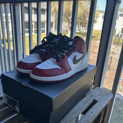 Air Jordan 1 Mid (GS) 